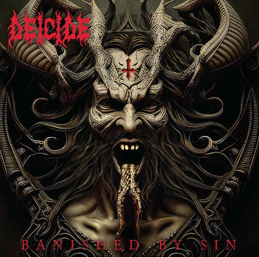 CD - Deicide - Banished By Sin