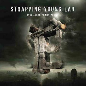 Strapping Young Lad - 1994-2006 Chaos Years - 2LP