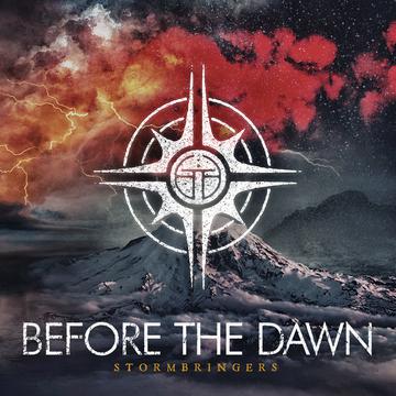 Before The Dawn - Stormbringer - CD