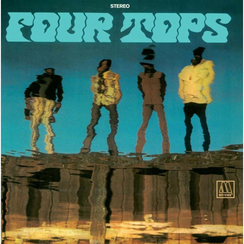 LP - Four Tops - Still Waters Run Deep