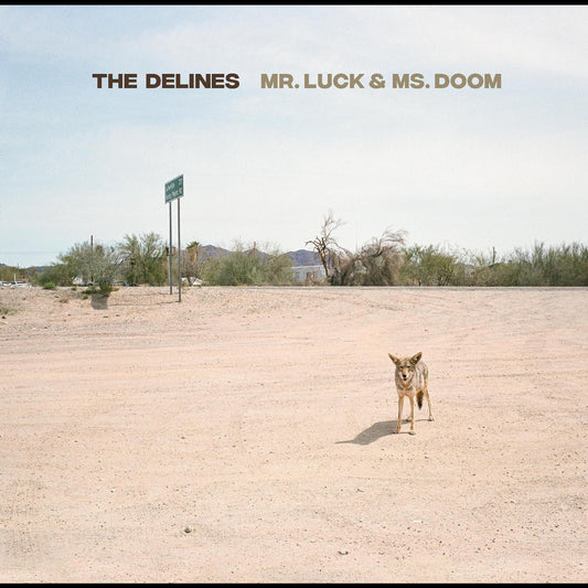 CD - Delines - Mr. Luck & Ms. Doom