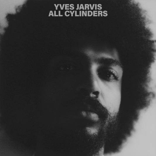 LP - Yves Jarvis - All Cylinders