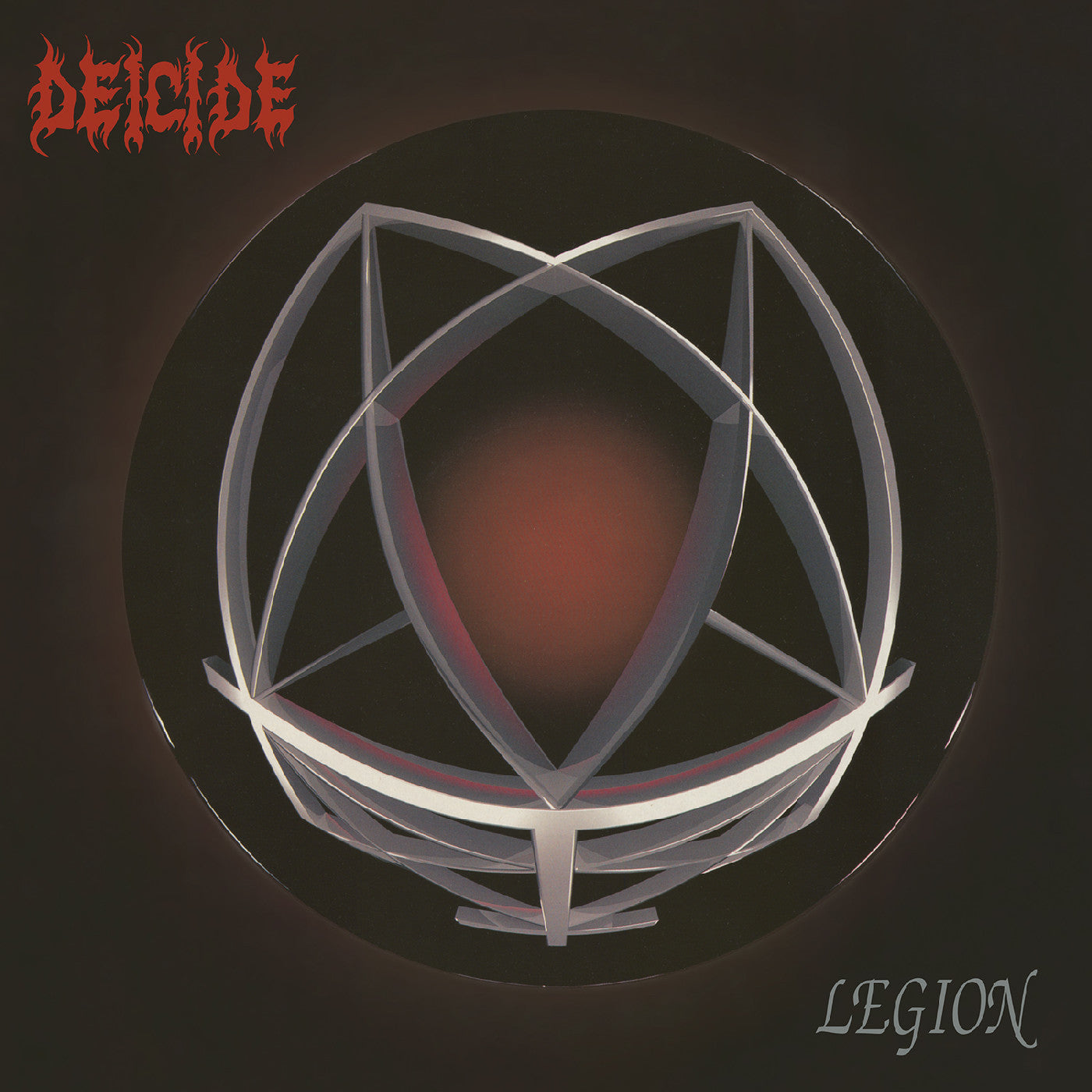 LP - Deicide - Legion