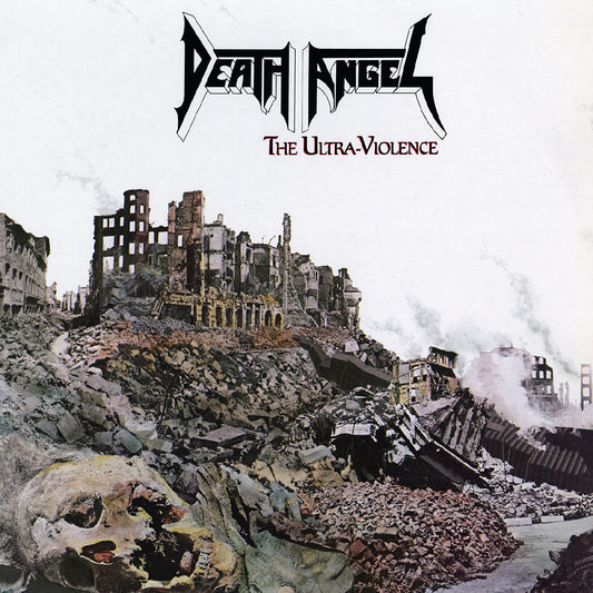 LP - Death Angel - The Ultra-Violence
