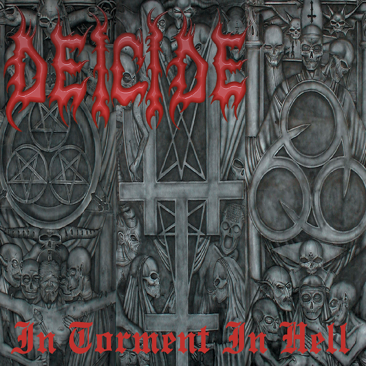 LP - Deicide - In Torment In Hell