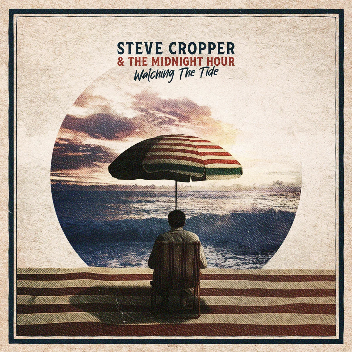 CD - Steve Cropper - Watching The Tide