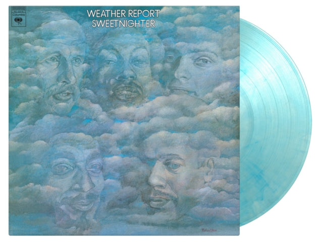 LP - Weather Report - Sweetnighter – Encore Records Ltd