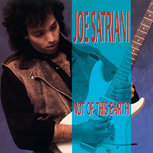 LP - Joe Satriani - Not Of This Earth