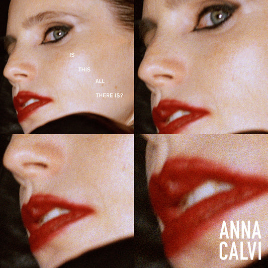 CD - Anna Calvi - Is This All There Is?