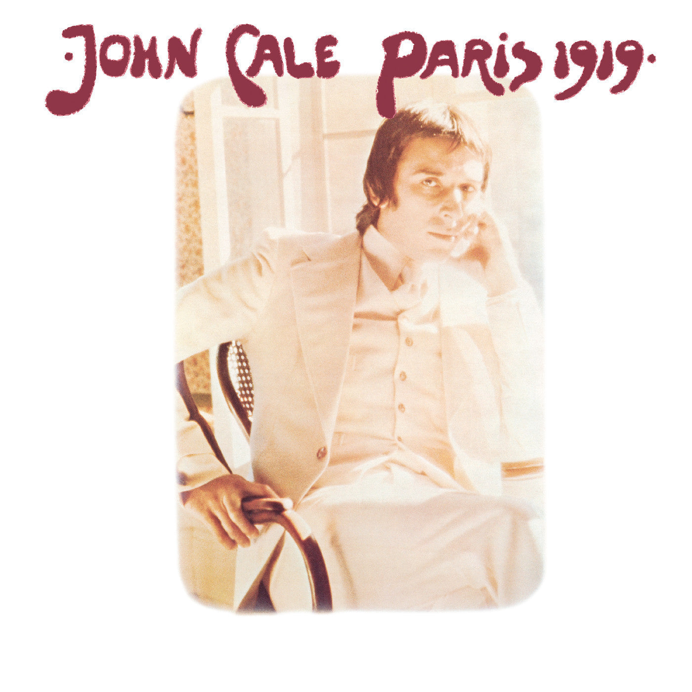 CD - John Cale - Paris 1919