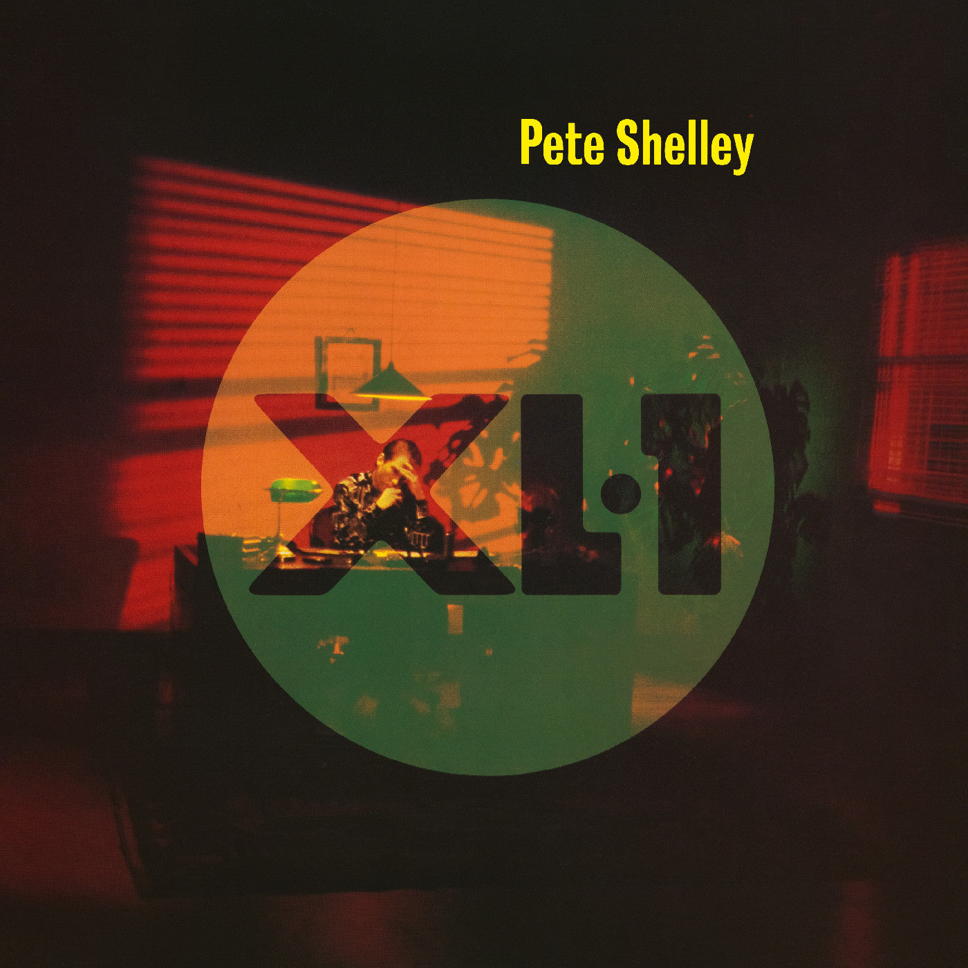 CD - Pete Shelley - XL-1