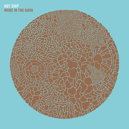 2LP - Hot Chip - Made In The Dark