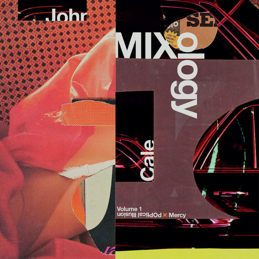 CD - John Cale - MiXology (volume 1)