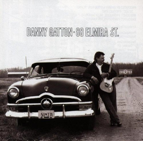 USED CD - Danny Gatton – 88 Elmira St.
