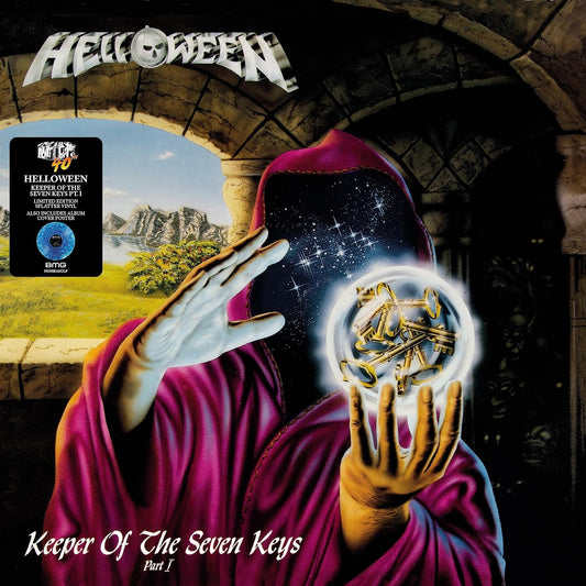 LP - Helloween - Keeper Of The Seven Keys, Pt. I