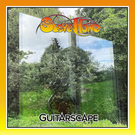 CD - Steve Howe - Guitarscape