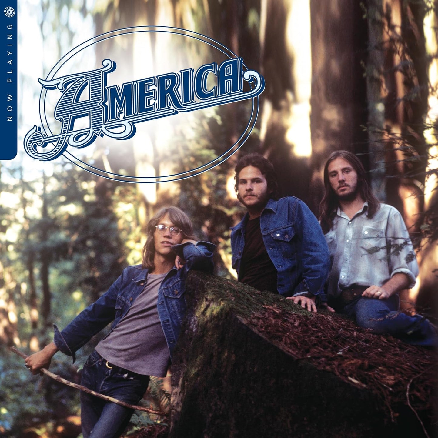 LP - America - Now Playing