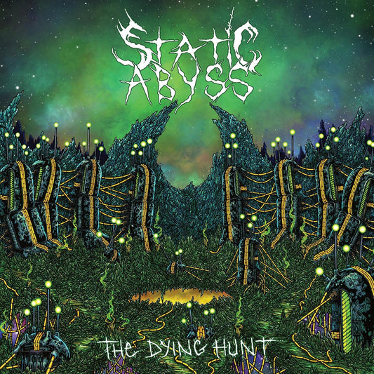 CD - Static Abyss - The Dying Hunt