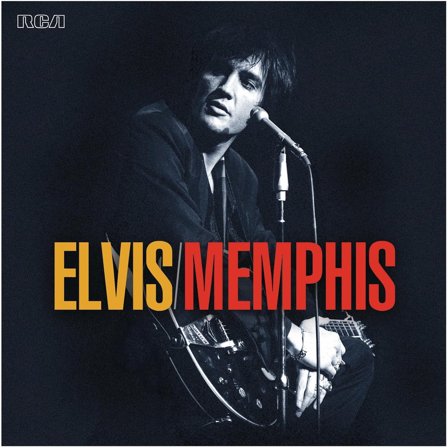 5CD - Elvis Presley - Memphis