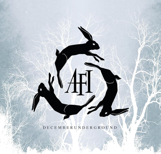 LP - AFI - Decemberunderground