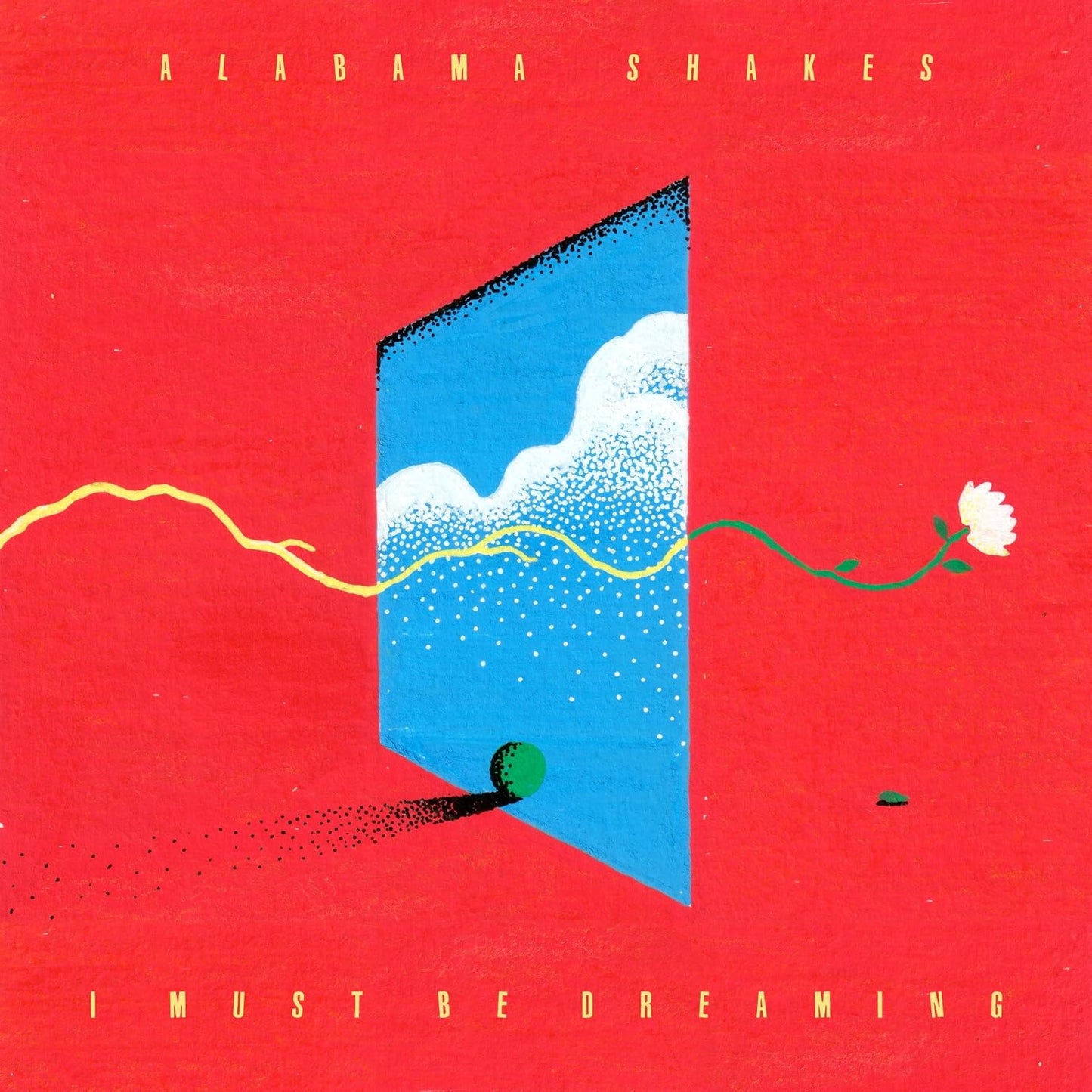 CD - Alabama Shakes - I Must Be Dreaming (Pre-Order)