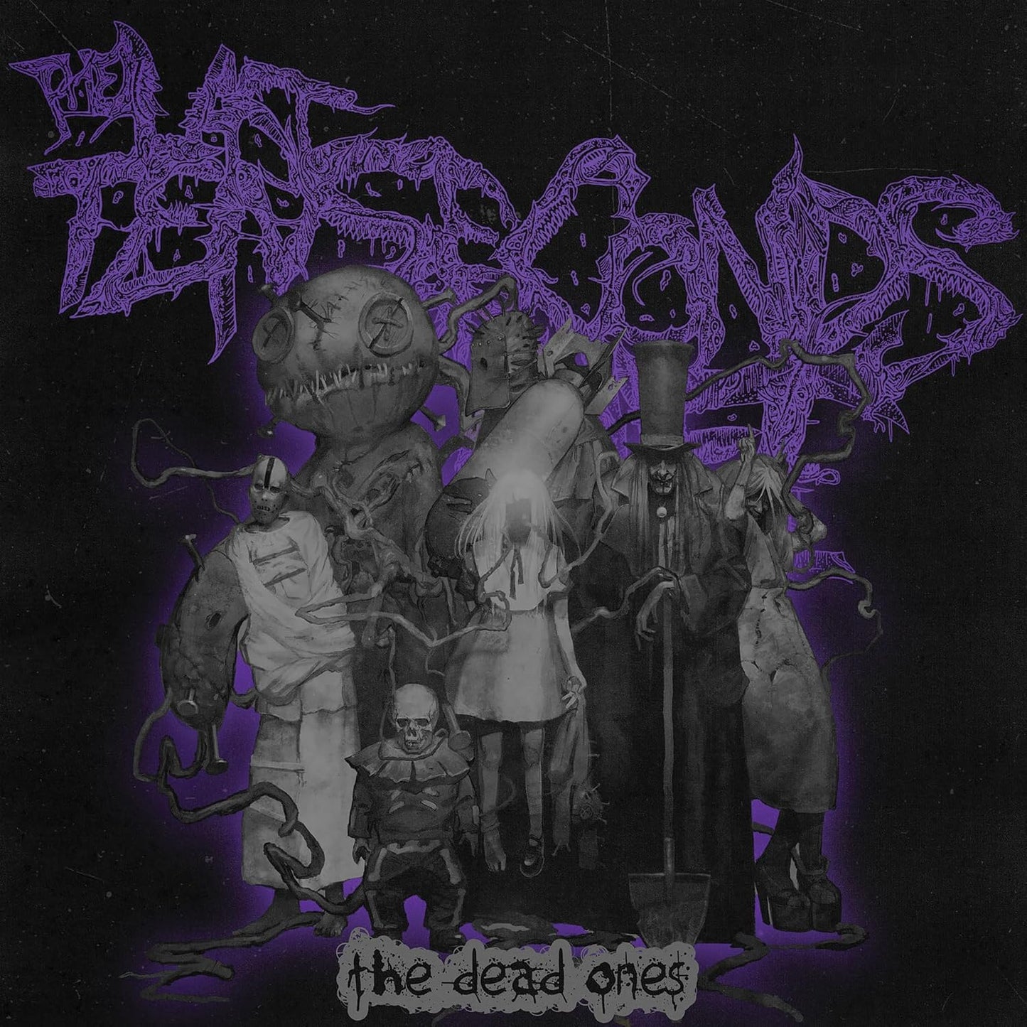 CD - The Last Ten Seconds Of Life - The Dead Ones