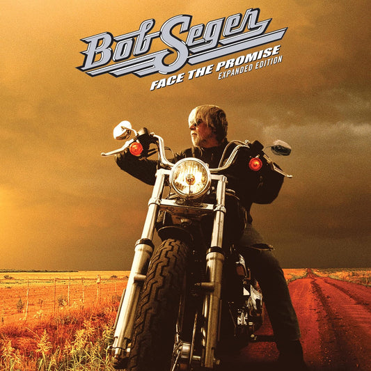 2LP - Bob Seger - Face The Promise (Expanded 20th Anniversary Edition) (Pre-Order)