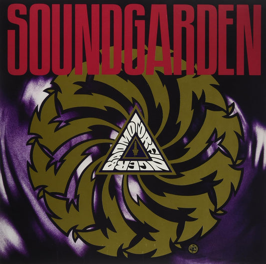 LP - Soundgarden - Badmotorfinger