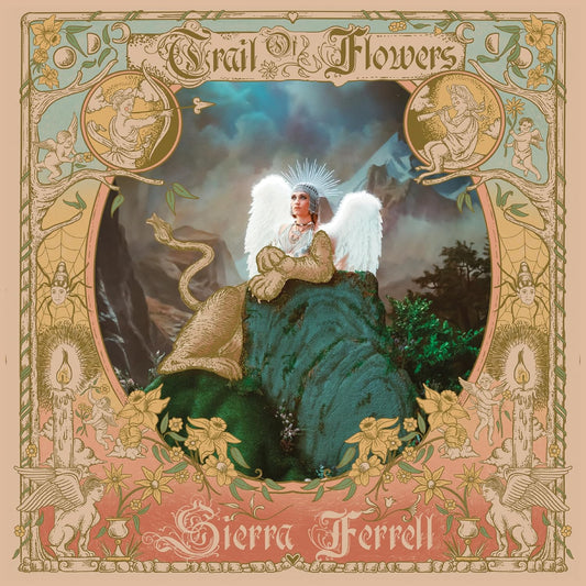 CD - Sierra Ferrell - Trail Of Flowers