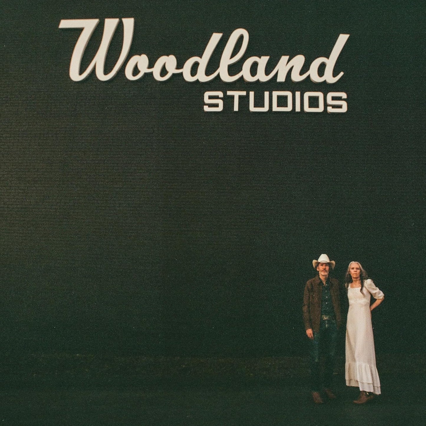 2LP - Gillian Welch - Woodland Studios