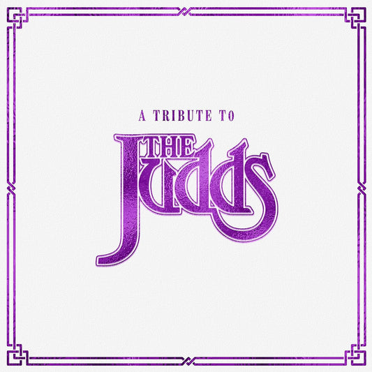 LP - Various - A Tribute To The Judds