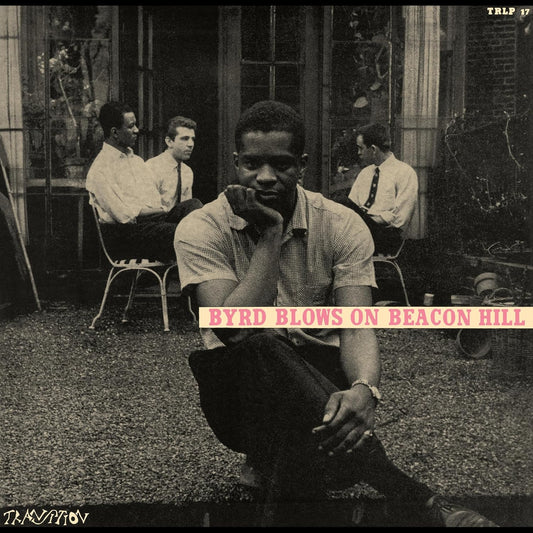 LP - Donald Byrd - Byrd Blows On Beacon Hill (Tone Poet)