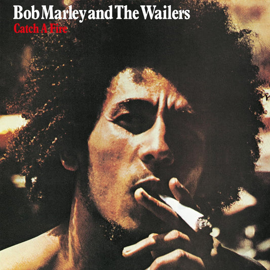 3CD - Bob Marley & The Wailers - Catch A Fire (50th)