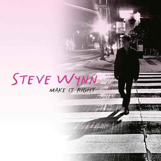 CD - Steve Wynn - Make It Right