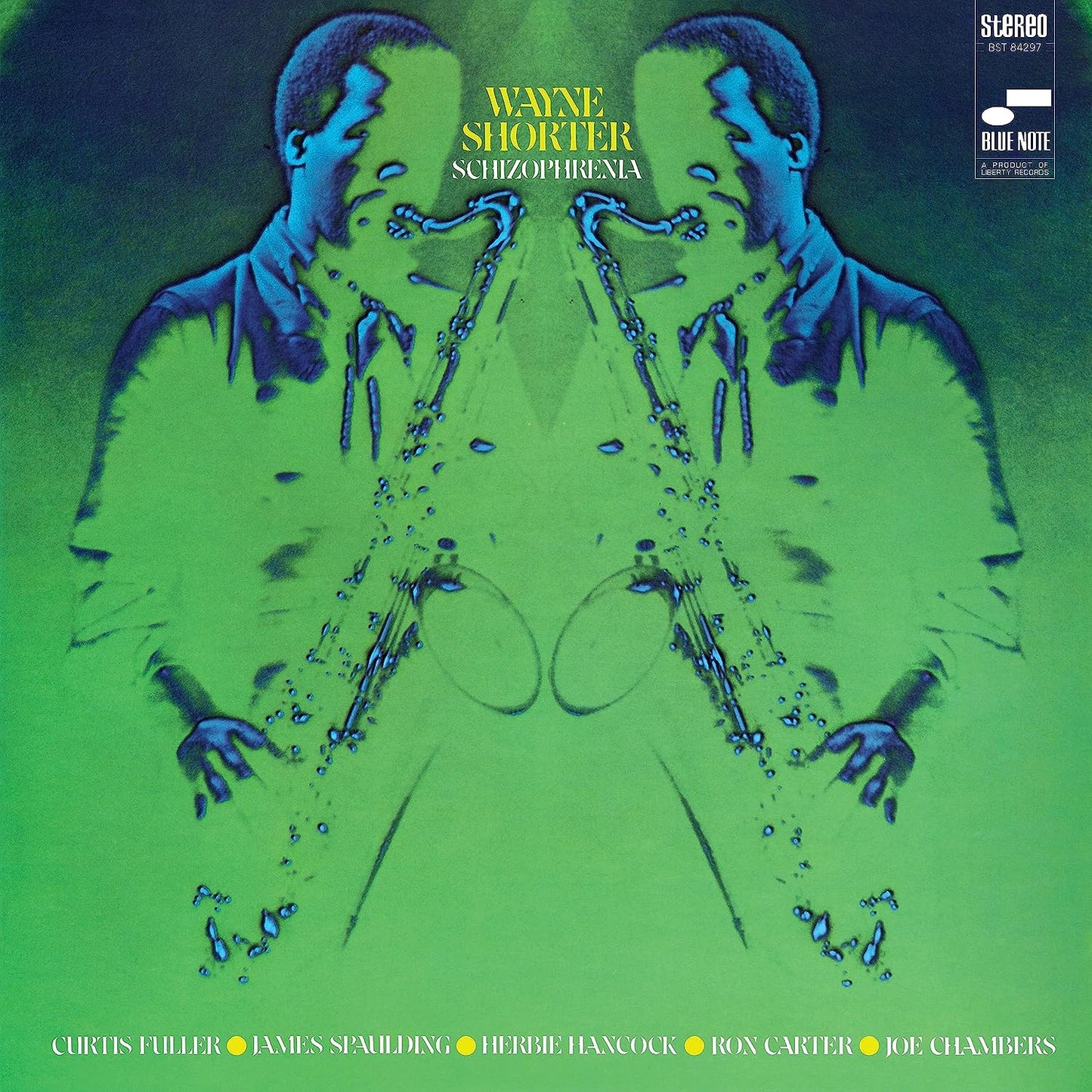 LP - Wayne Shorter - Schizophrenia (Tone Poet)