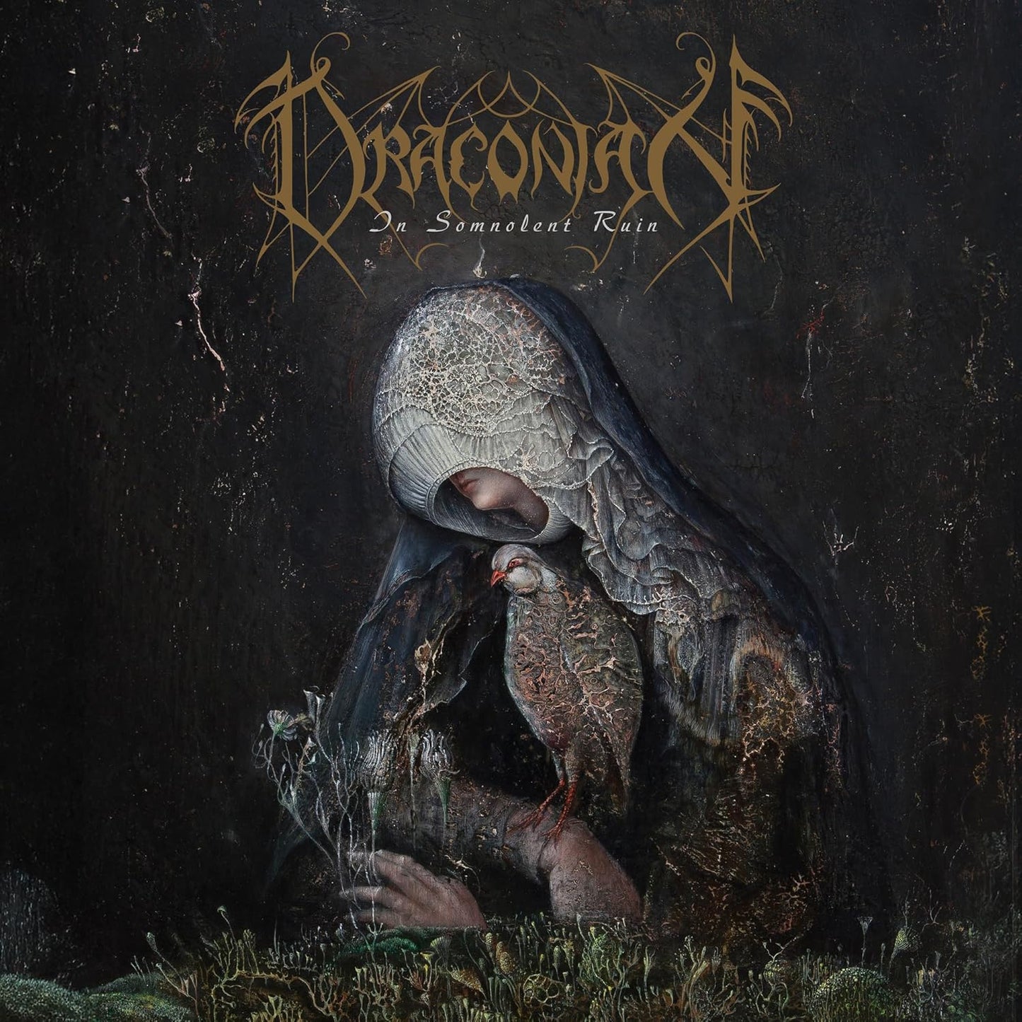 CD - Draconian - In Somnolent Ruin