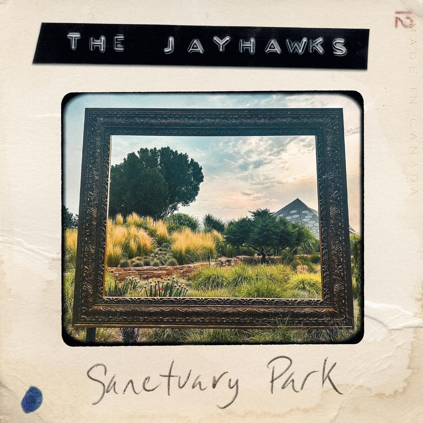 2CD - The Jayhawks - Sanctuary Park (Pre-Order)