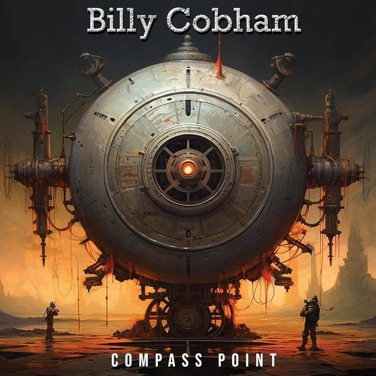 2CD - Billy Cobham - Compass Point