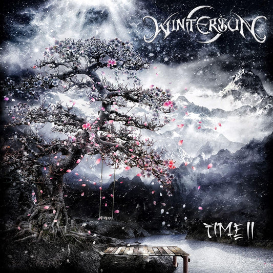 CD - Wintersun - Time II