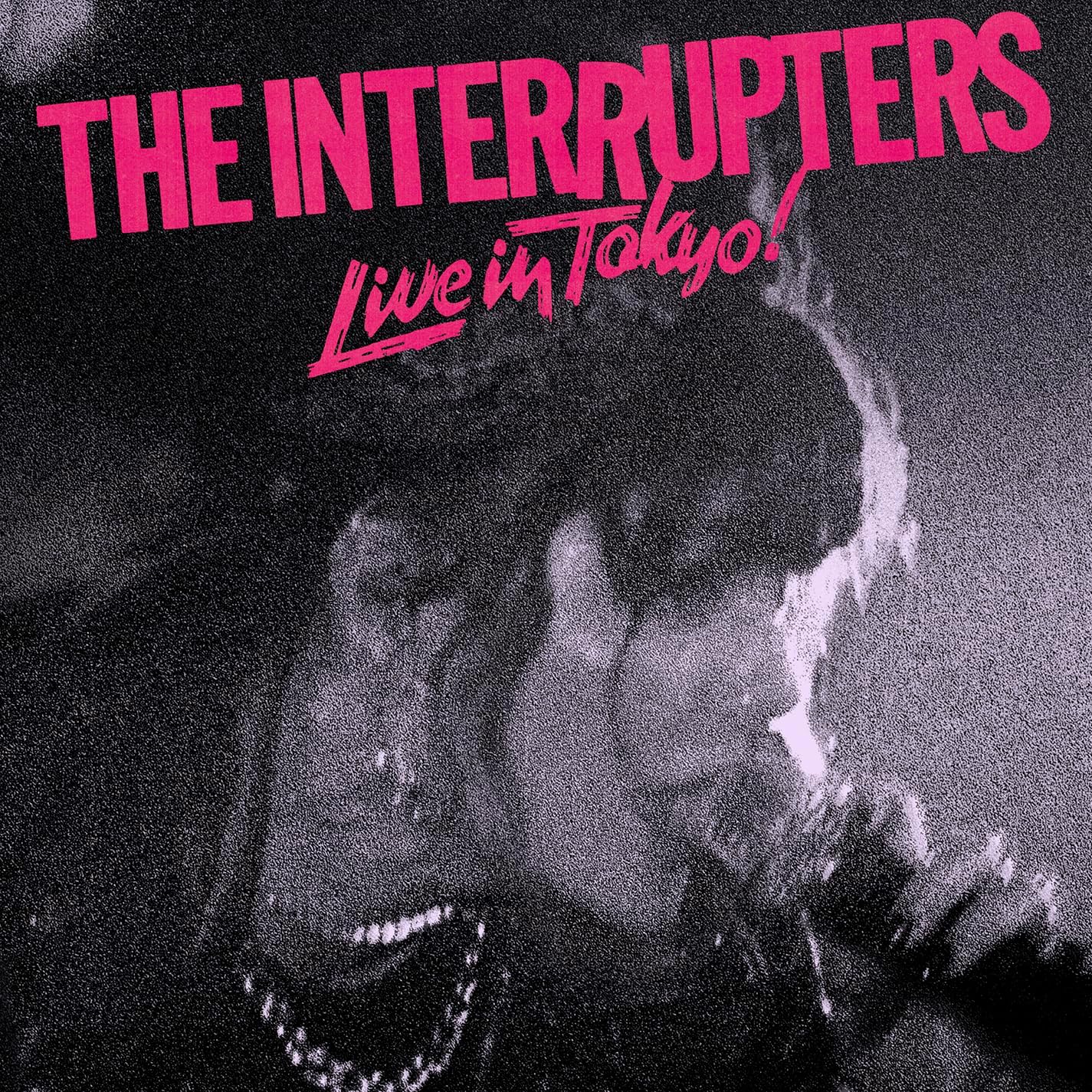 CD - The Interrupters - Live In Tokyo