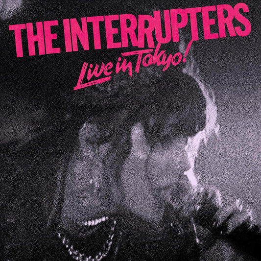 CD - The Interrupters - Live In Tokyo