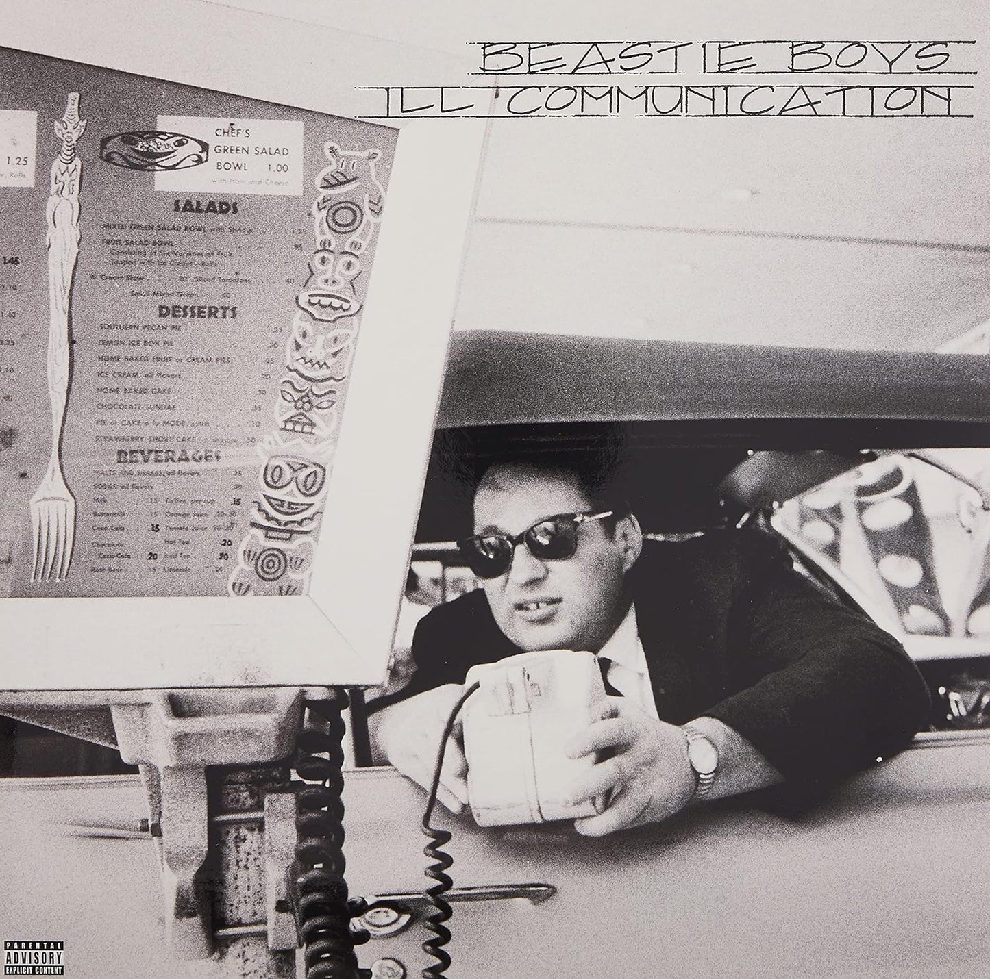 2LP - Beastie Boys - Ill Communication