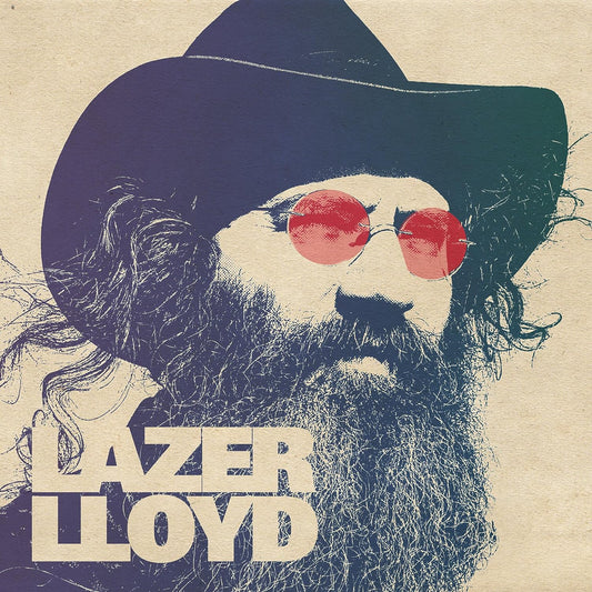 USED CD - Lazer Lloyd – Lazer Lloyd