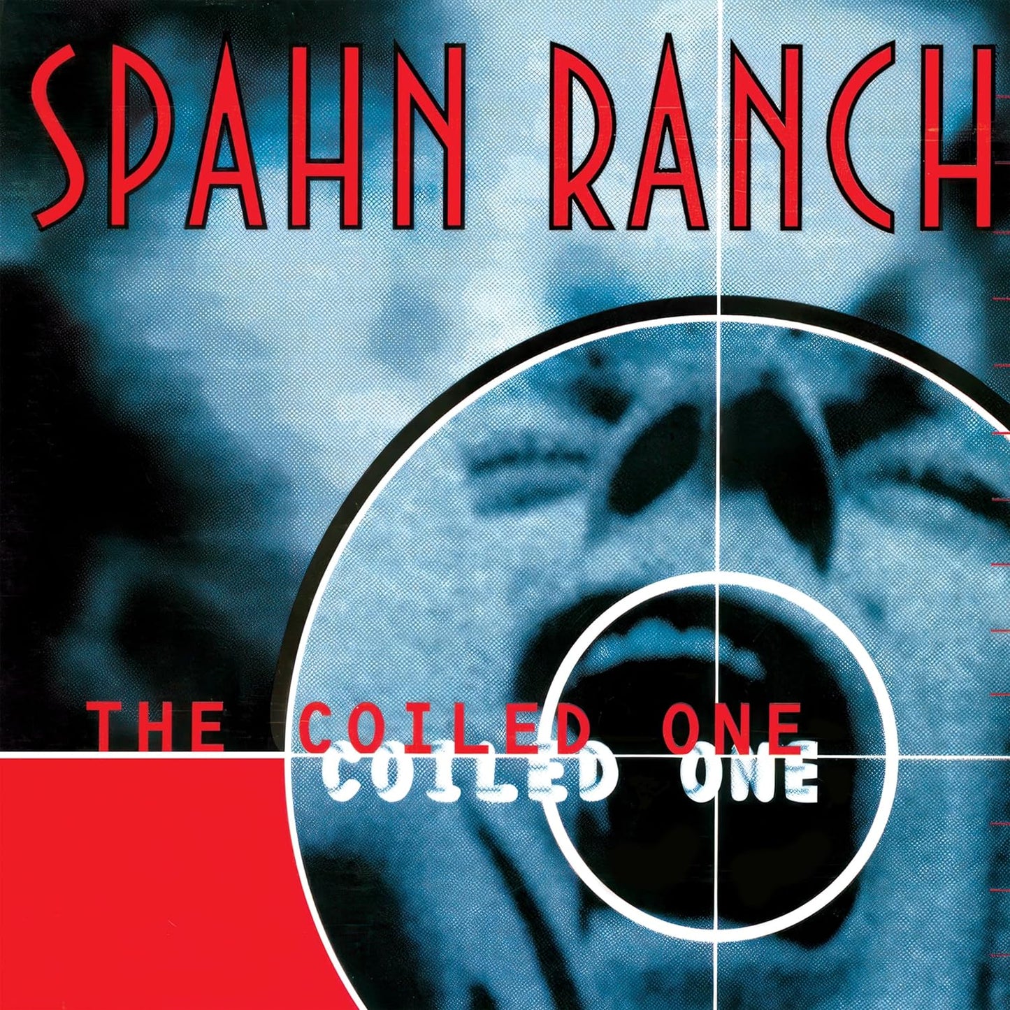 LP - Spahn Ranch - The Coiled One