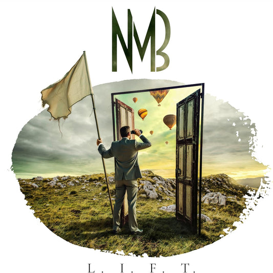 2LP - Neal Morse Band - L.I.F.T.