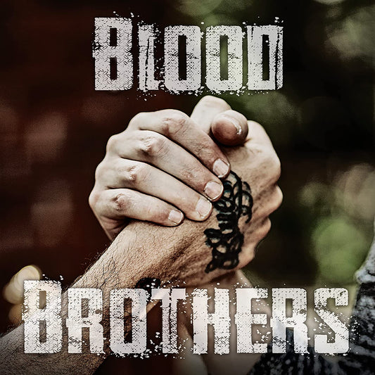 LP - Mike Zito & Albert Castiglia - Blood Brothers