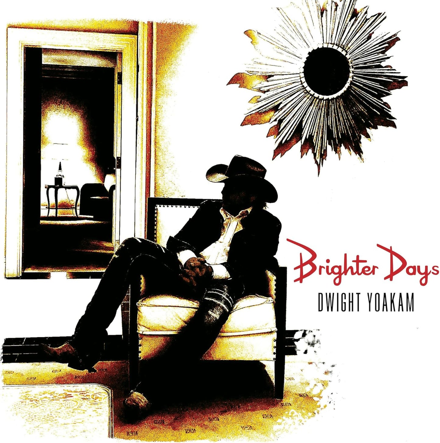 CD - Dwight Yoakam - Brighter Days