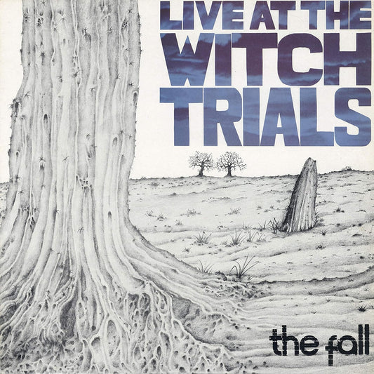 3CD - The Fall - Live At The Witch Trials