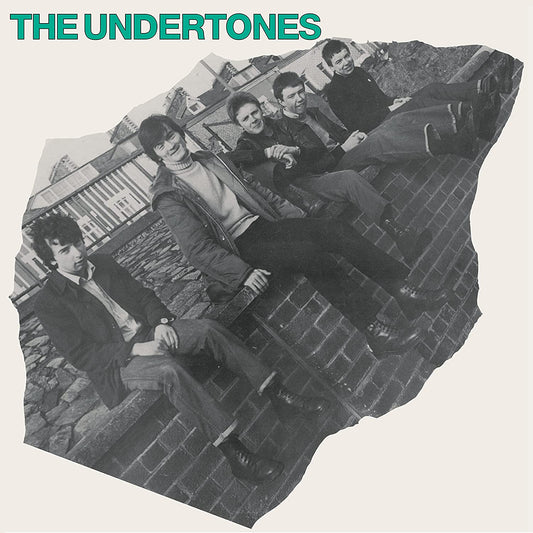 The Undertones - The Undertones - LP