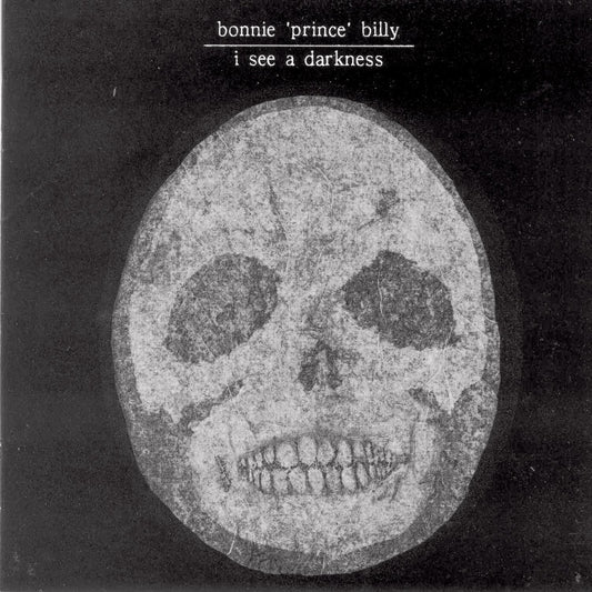 LP - Bonnie Prince Billy - I See A Darkness